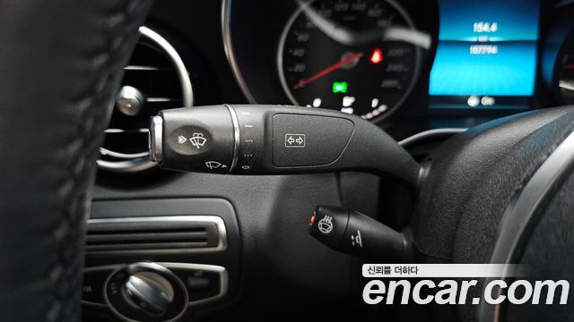 Mercedes-Benz C-Class C200 Avantgarde