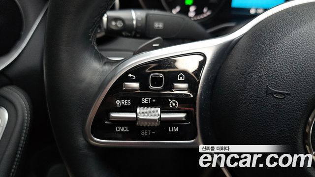 Mercedes-Benz C-Class C200 Avantgarde