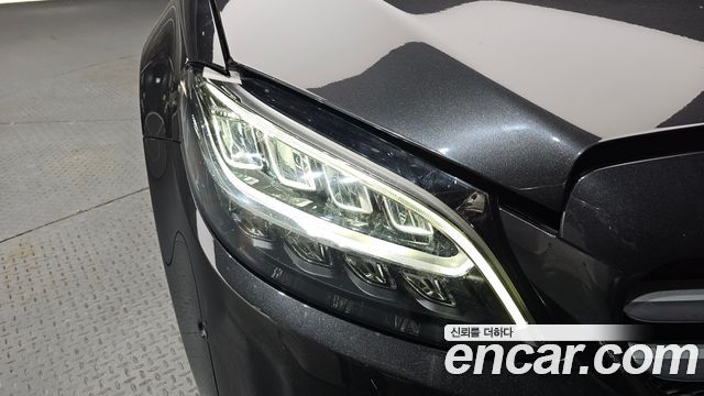 Mercedes-Benz C-Class C200 Avantgarde