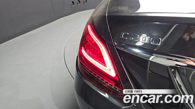 Mercedes-Benz C-Class C200 Avantgarde