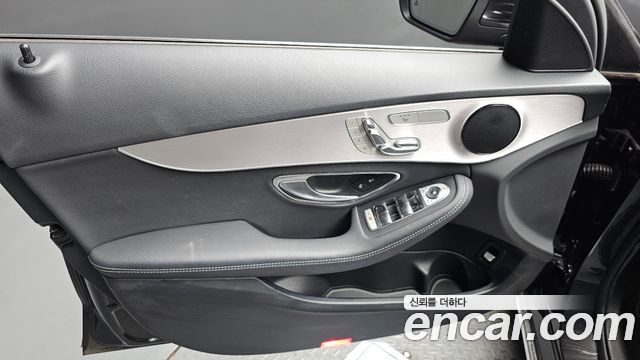 Mercedes-Benz C-Class C200 Avantgarde