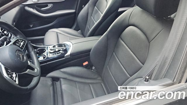 Mercedes-Benz C-Class C200 Avantgarde