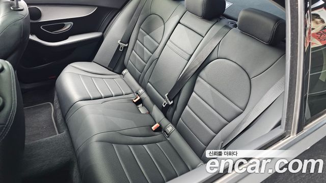 Mercedes-Benz C-Class C200 Avantgarde