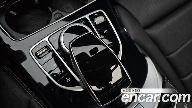 Mercedes-Benz C-Class C200 Avantgarde