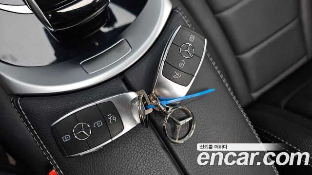 Mercedes-Benz C-Class C200 Avantgarde