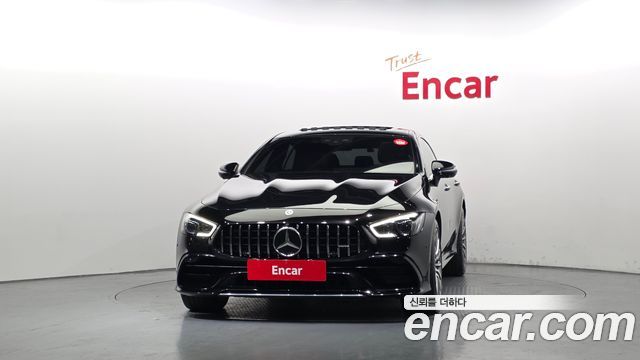 Mercedes-Benz AMG GT 4Door 43 4MATIC+