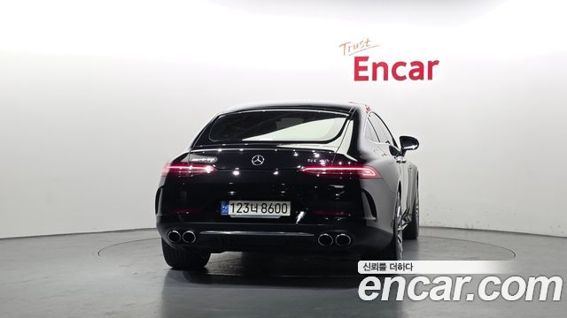 Mercedes-Benz AMG GT 4Door 43 4MATIC+