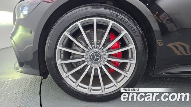 Mercedes-Benz AMG GT 4Door 43 4MATIC+