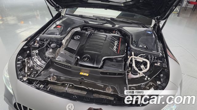 Mercedes-Benz AMG GT 4Door 43 4MATIC+