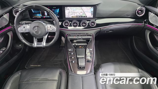Mercedes-Benz AMG GT 4Door 43 4MATIC+
