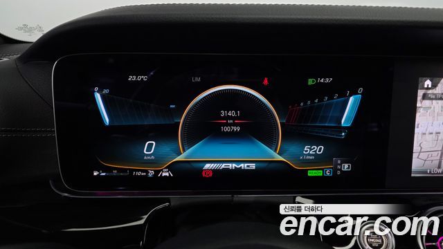 Mercedes-Benz AMG GT 4Door 43 4MATIC+
