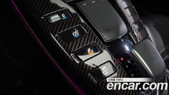 Mercedes-Benz AMG GT 4Door 43 4MATIC+