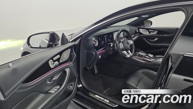 Mercedes-Benz AMG GT 4Door 43 4MATIC+