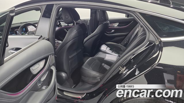 Mercedes-Benz AMG GT 4Door 43 4MATIC+