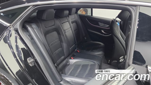 Mercedes-Benz AMG GT 4Door 43 4MATIC+