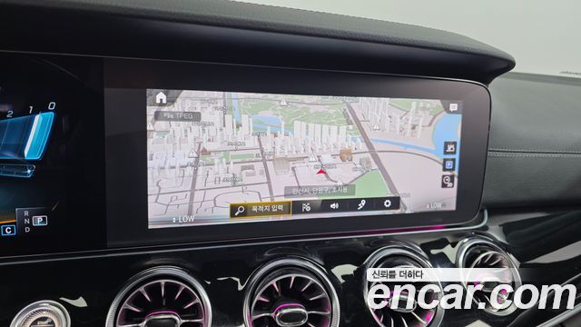 Mercedes-Benz AMG GT 4Door 43 4MATIC+