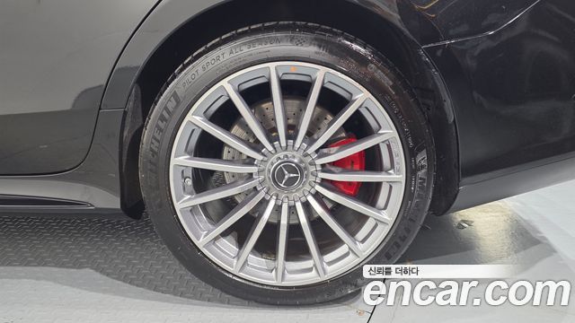 Mercedes-Benz AMG GT 4Door 43 4MATIC+