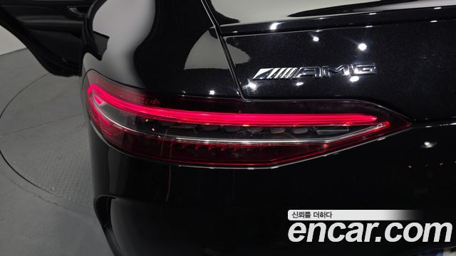 Mercedes-Benz AMG GT 4Door 43 4MATIC+