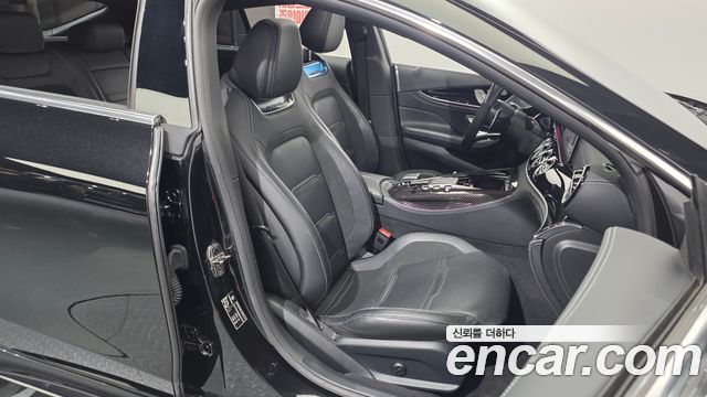 Mercedes-Benz AMG GT 4Door 43 4MATIC+