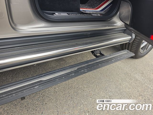 Mercedes-Benz G-Class G450d