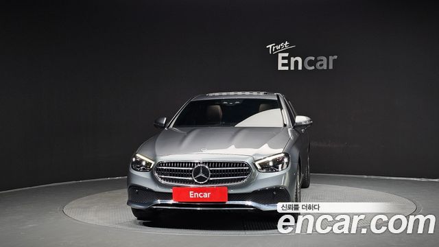 Mercedes-Benz E-Class E350 4MATIC Avantgarde