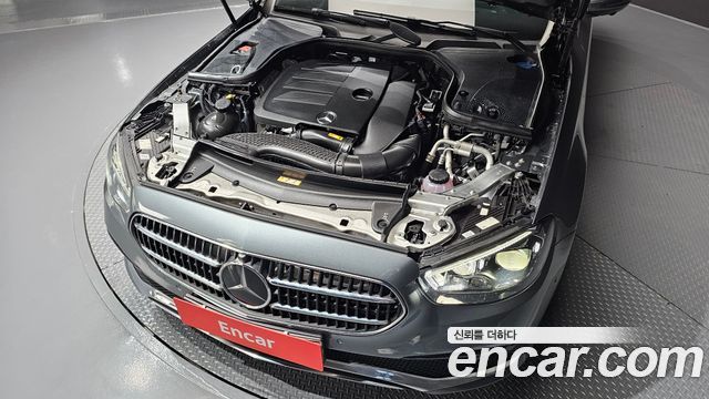 Mercedes-Benz E-Class E350 4MATIC Avantgarde