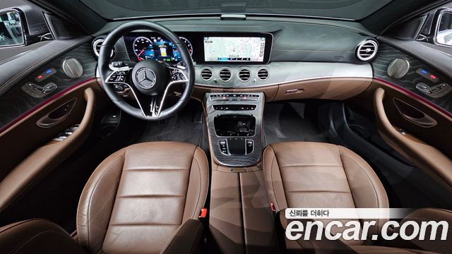 Mercedes-Benz E-Class E350 4MATIC Avantgarde