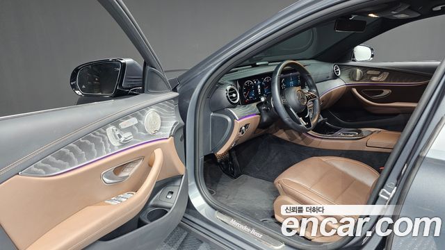 Mercedes-Benz E-Class E350 4MATIC Avantgarde