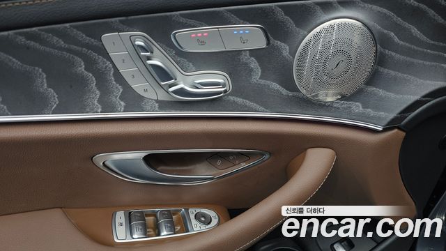 Mercedes-Benz E-Class E350 4MATIC Avantgarde