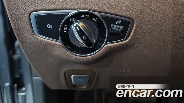 Mercedes-Benz E-Class E350 4MATIC Avantgarde