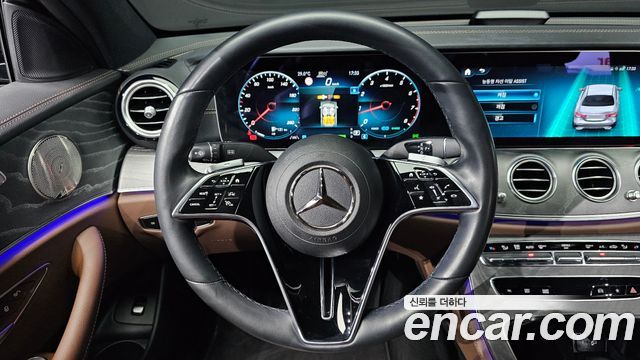 Mercedes-Benz E-Class E350 4MATIC Avantgarde