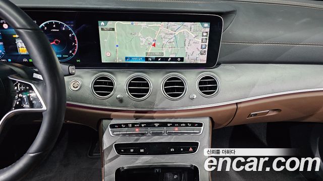 Mercedes-Benz E-Class E350 4MATIC Avantgarde