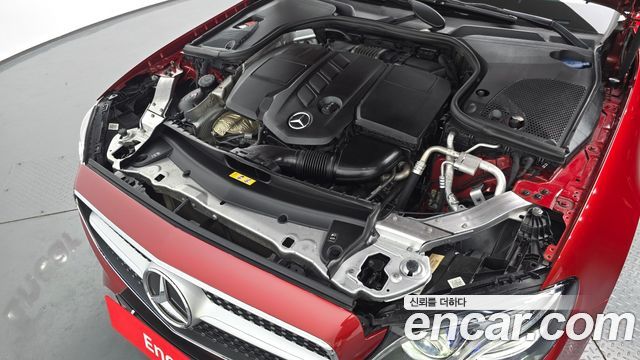 Mercedes-Benz E-Class E220d Cabriolet