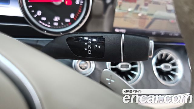 Mercedes-Benz E-Class E220d Cabriolet