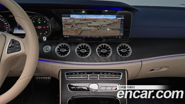 Mercedes-Benz E-Class E220d Cabriolet