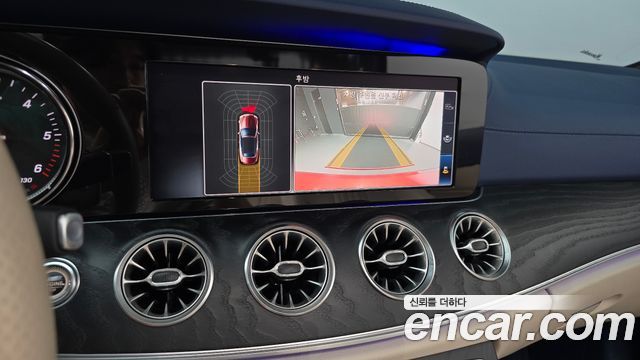 Mercedes-Benz E-Class E220d Cabriolet