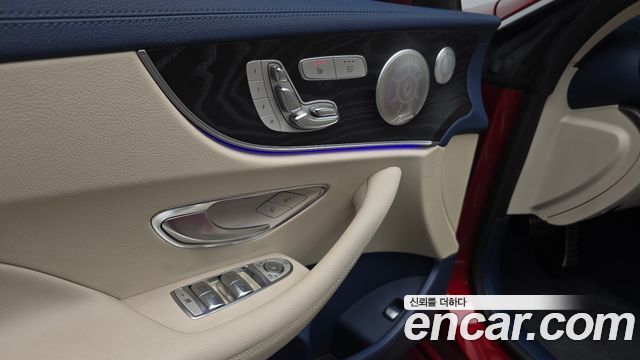 Mercedes-Benz E-Class E220d Cabriolet