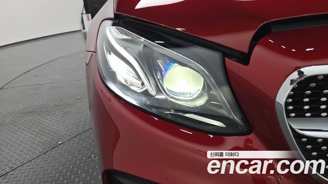 Mercedes-Benz E-Class E220d Cabriolet
