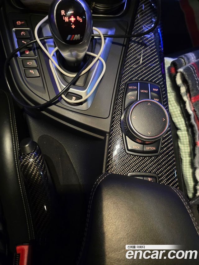 BMW M4 M4 Convertible