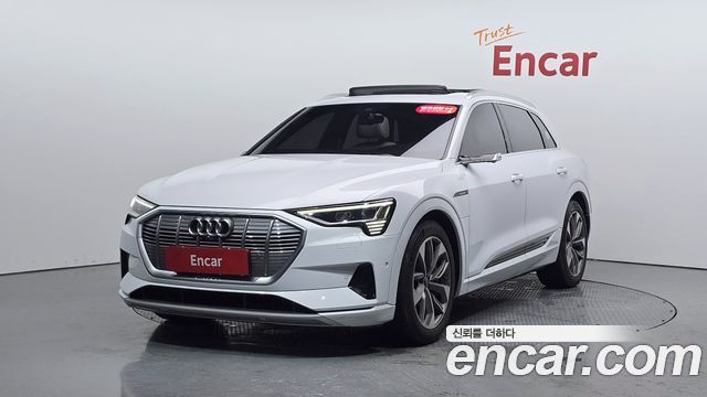 Audi e-tron 55 Quattro