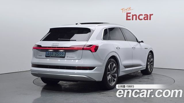 Audi e-tron 55 Quattro