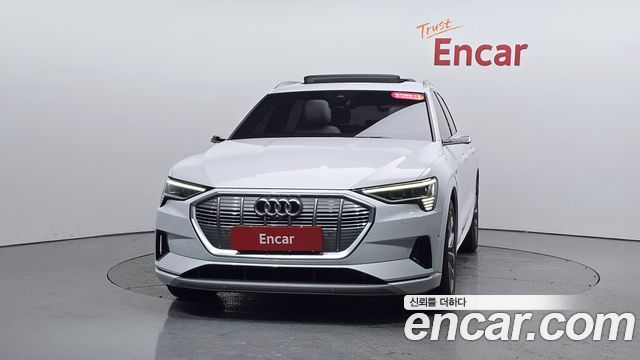 Audi e-tron 55 Quattro