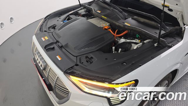 Audi e-tron 55 Quattro
