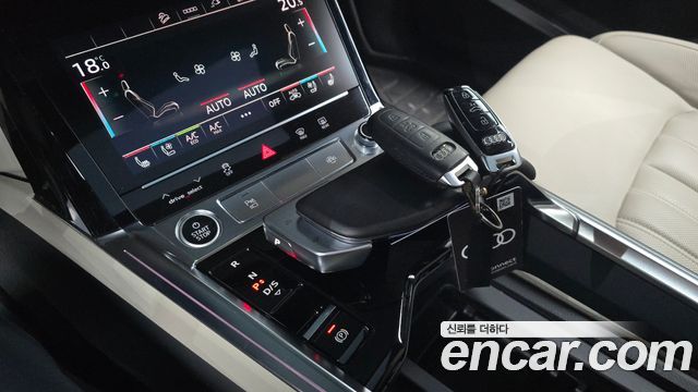 Audi e-tron 55 Quattro