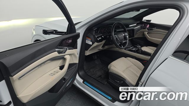 Audi e-tron 55 Quattro