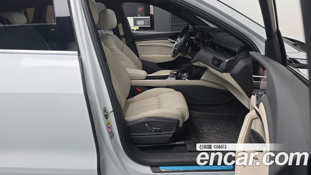 Audi e-tron 55 Quattro