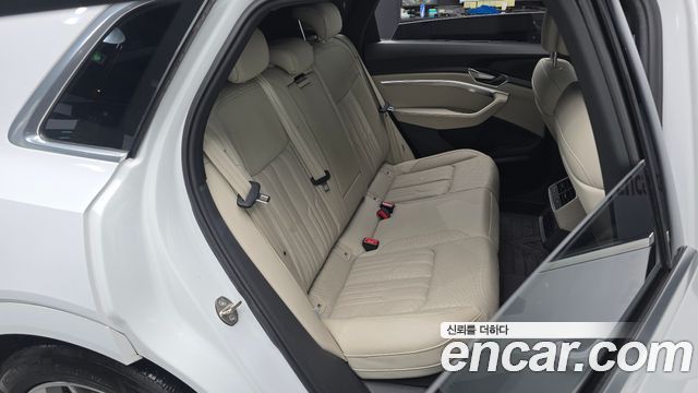 Audi e-tron 55 Quattro