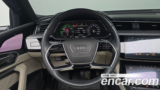 Audi e-tron 55 Quattro