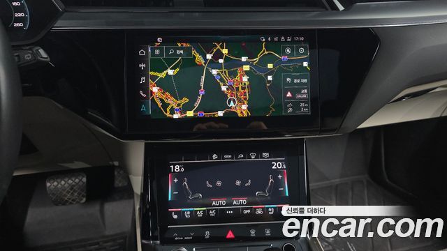 Audi e-tron 55 Quattro