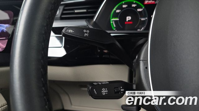 Audi e-tron 55 Quattro
